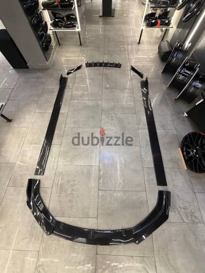 Kit package unused new fit any car
