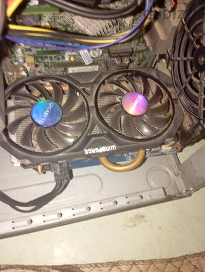 Gtx 750 ti 2Gb