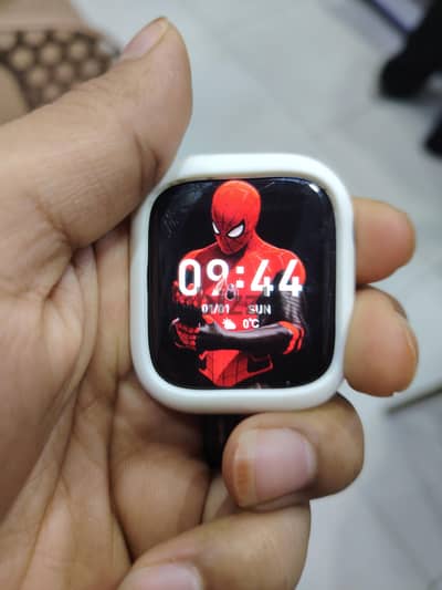 ساعه سمارت hk10 pro max plus