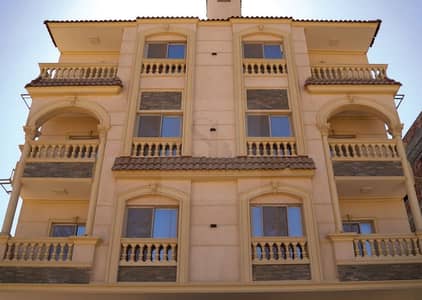 شقة للبيع في النرجس الجديدة 153م بحري صريح 3 غرف استلام فوري – التجمع الخامس