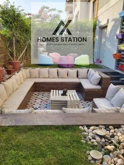Elegant Apartment for Rent in Eastown | Fully Furnished Home with Practical Layout, Comfortable Spaces & Private Nanny Room