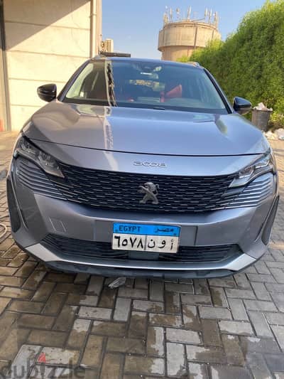 بيجو 3008 2023