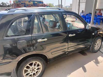 Chery Tiggo 2009