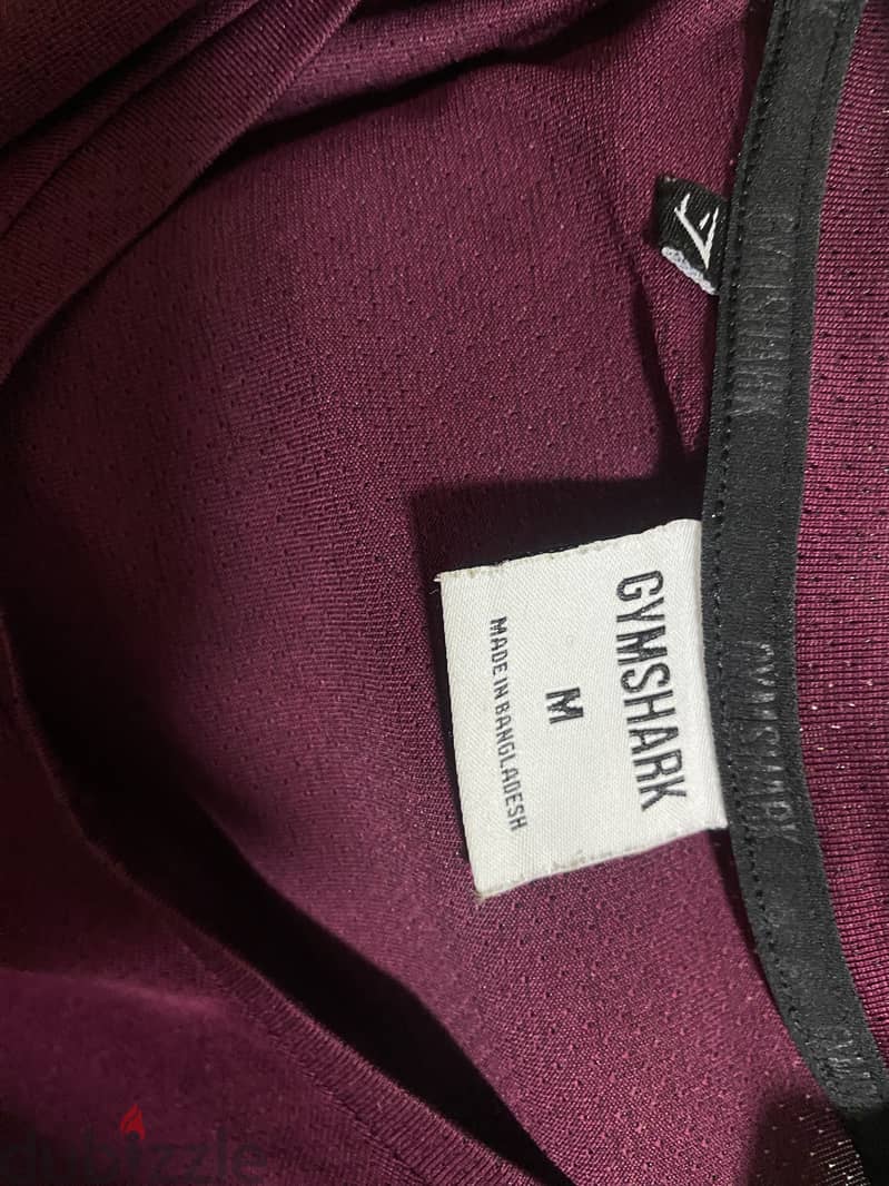 Gymshark shirt 3