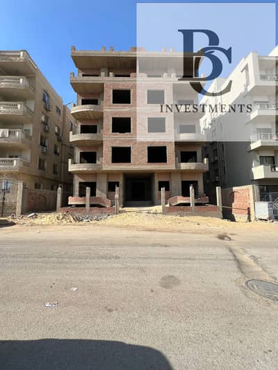 Complete building for rent in the best locations of Fifth Settlement