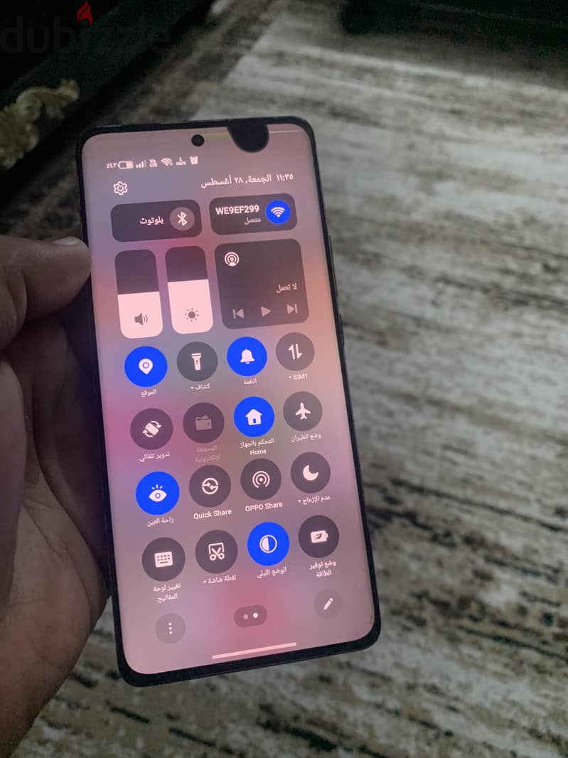 اوبو رينو 10 برو 1
