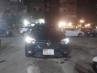 رينو لوجان 2019
