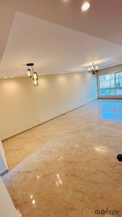 Town House 4BR Frist Use With kitchen & AC’s For Rent In Sheikh Zayed In Compound Grand Heights Kayan