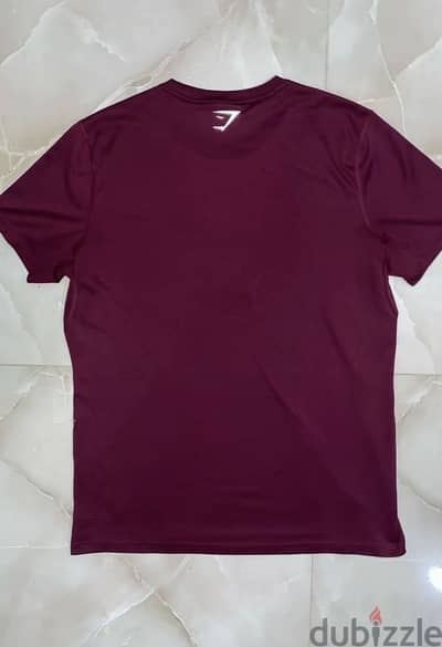 Gymshark shirt