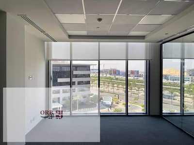 Office for Rent in Cairo Festival City CFC New Cairo 96 SQM Furnished or Unfurnished Prime Location for Companies and Business Activities