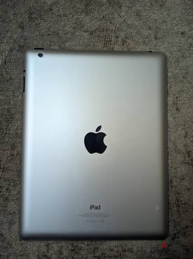 iPad 4 - 16GB - بحالة ممتازة
