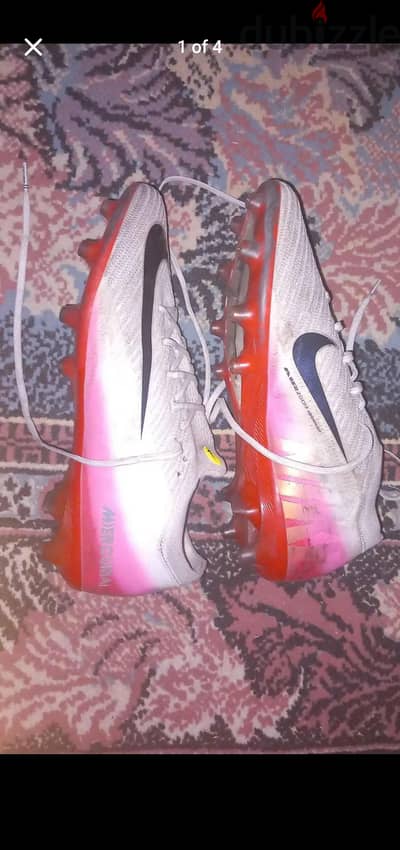 Nike vapor 16 elite Ag used 1 week only 2000l. e