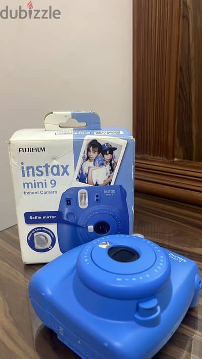 Fujifilm instax mini 9