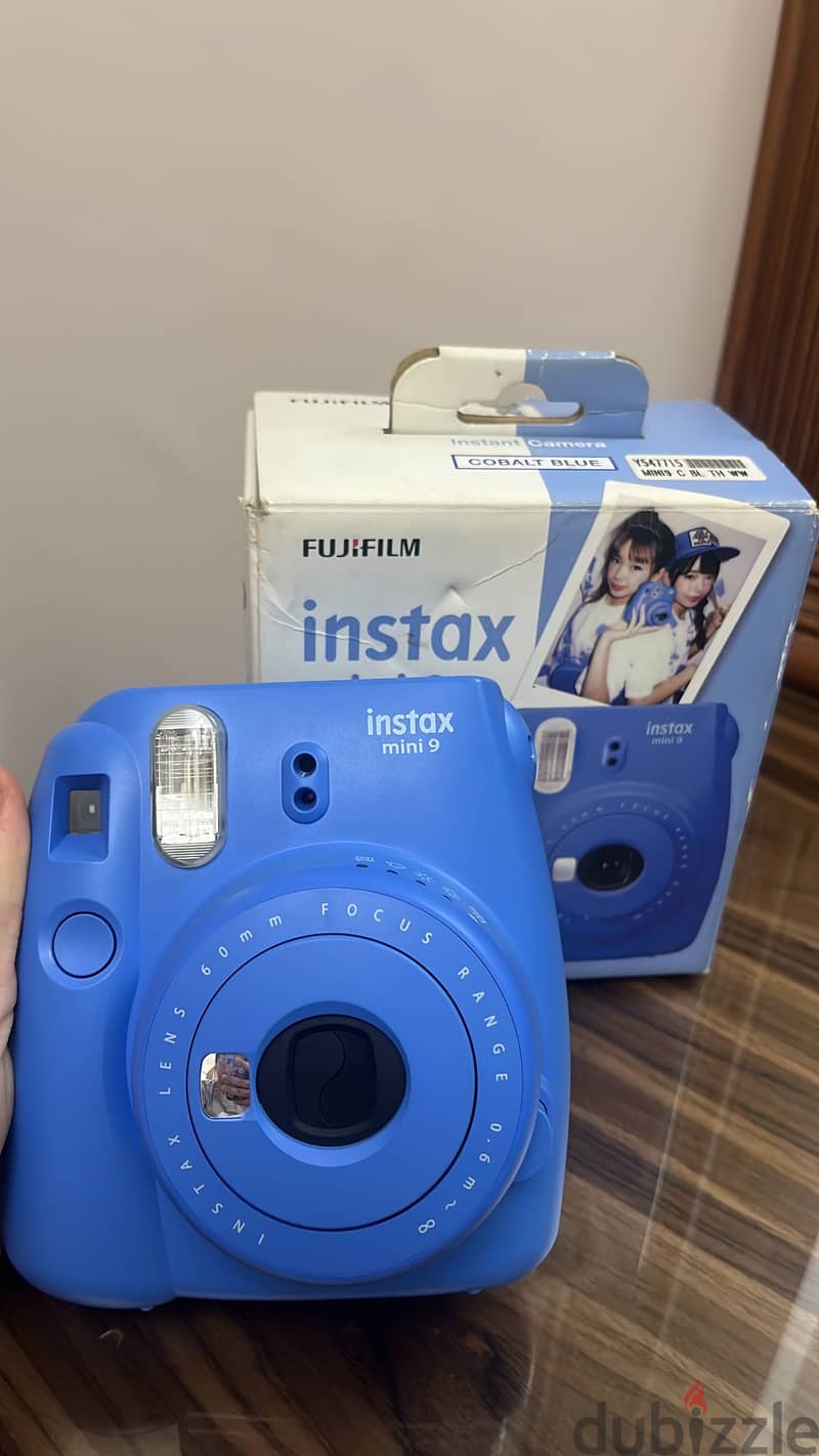 Fujifilm instax mini 9 1
