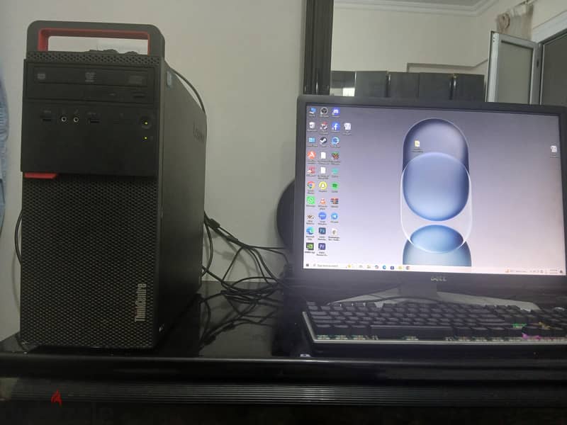 Computer Lenovo ThinkCentre M700 2