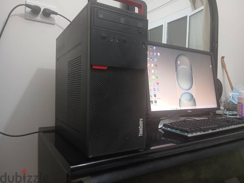 Computer Lenovo ThinkCentre M700 5