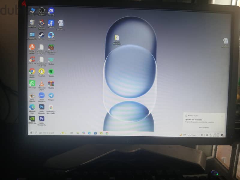 Computer Lenovo ThinkCentre M700 8