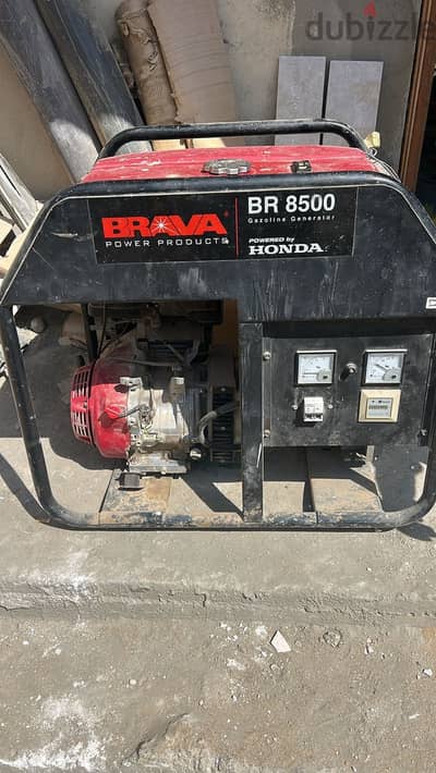 Honda Brava