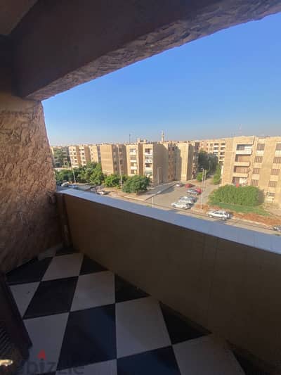 شقة بمنطقة المتميز الشروق للبيع