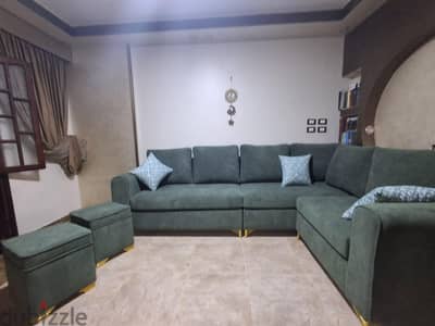 ركنة حرف L (3 قطع)