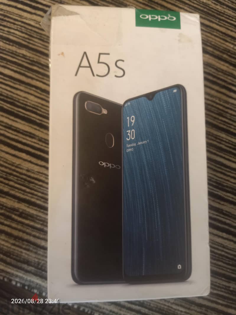 OPPO A5 2