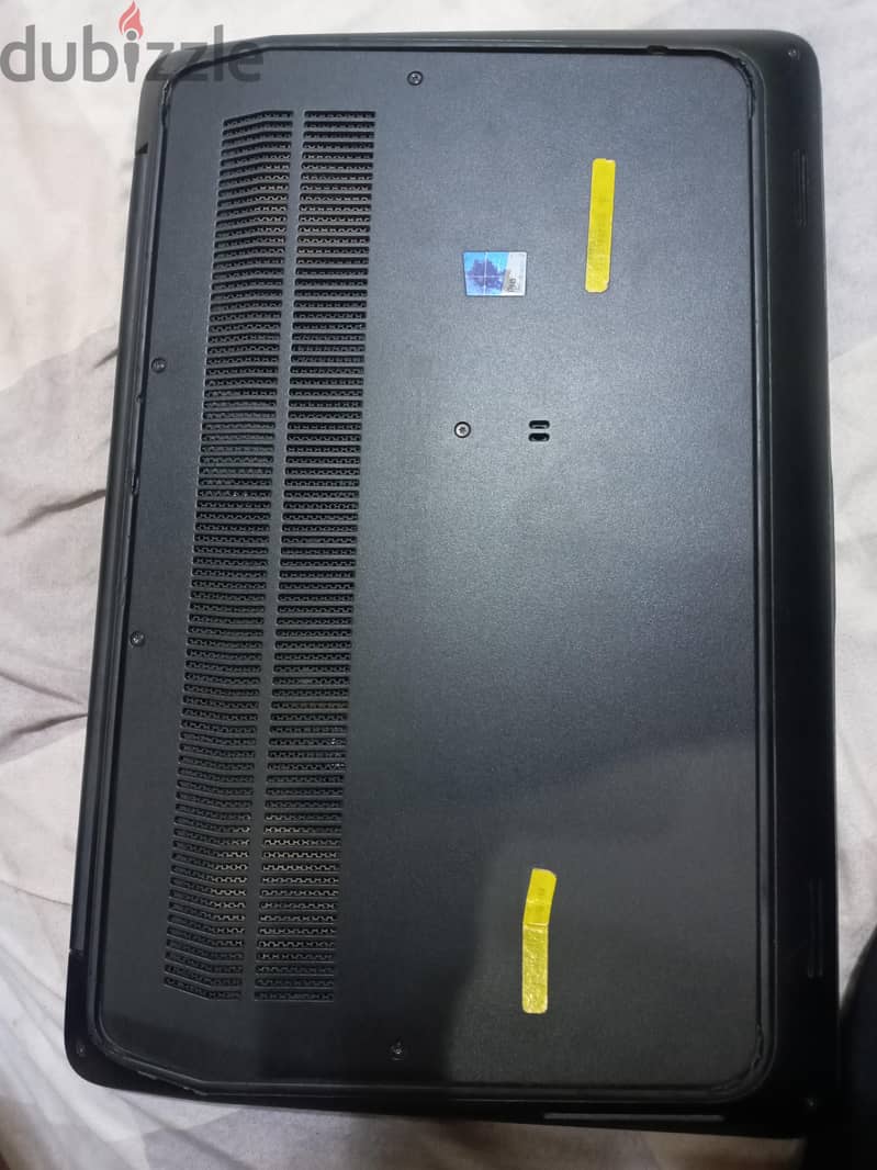 HP zbook 15 g3 1
