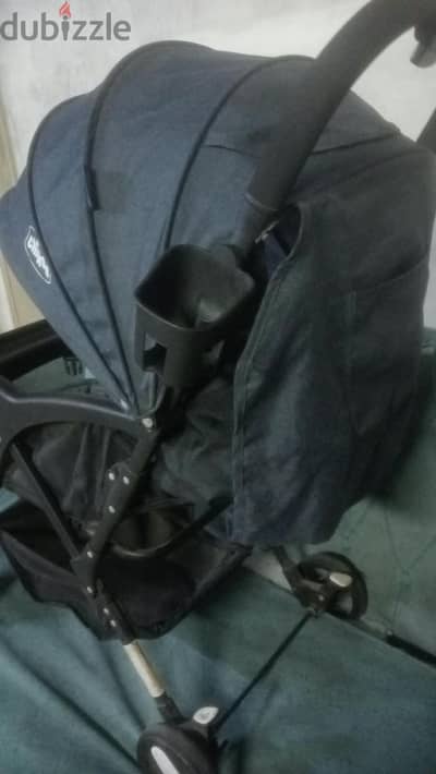 chicco stroller