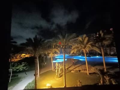 للبيع شالية ٨٠ علي اكوا جولف بورتو مارينا بسعر لقطه
