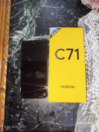 ريلمى سى 71