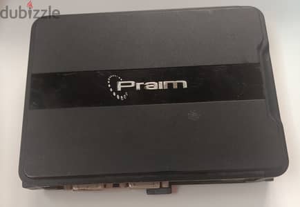 ميني كمبيوتر Praim C22 مع ماوس وكيبورد HP ومحول HDMI