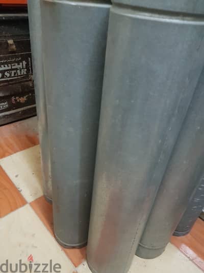 مواسير المدخنه