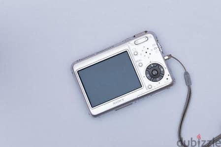 "كاميرا ديجيتال Sony Cyber-shot DSC-T3 نادرة (Digicam/Vintage)