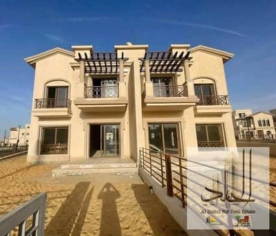 My city Villa 327m prime location sea view immediate delivery facilities