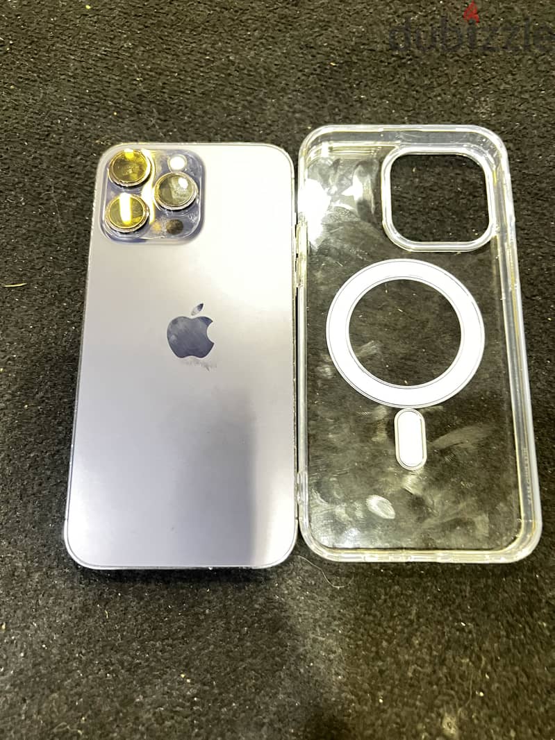 iPhone 14 Pro Max zero 1