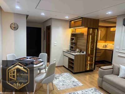 شقه مفروشه اول سكن في مدينتي B12