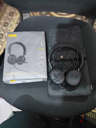 سماعه Jabra SE40