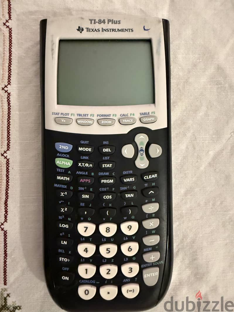 TI-84 Plus 1