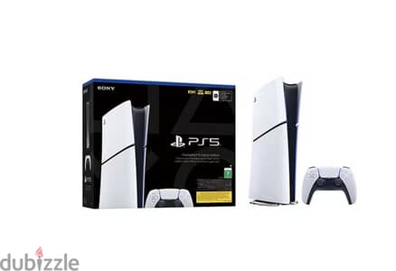 PlayStation 5 slim NEW