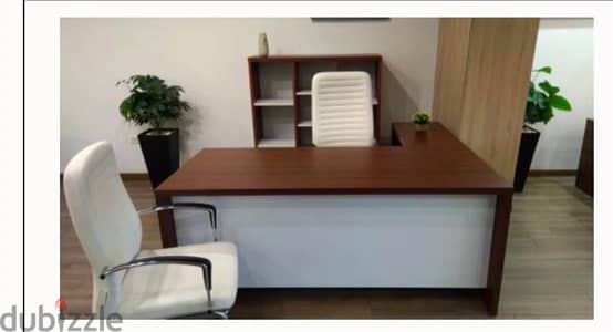 مكتب (The Office Furniture) Jasmein