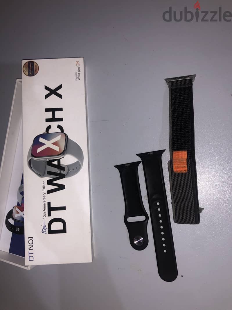 DT watch X 2