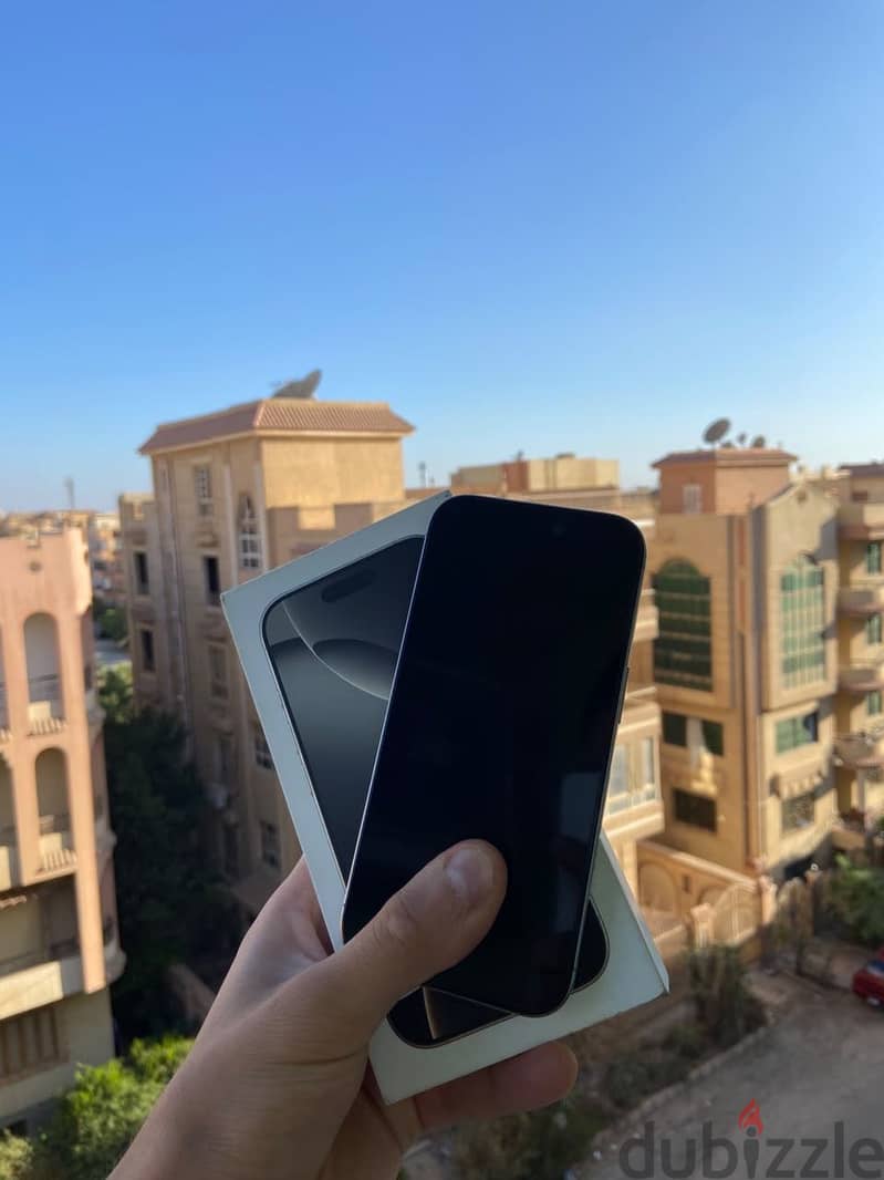 Apple - iPhone 16 Pro 1