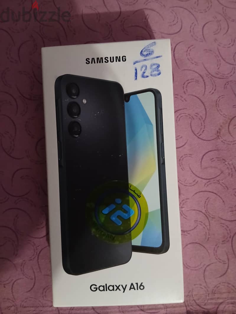 سامسونج ايه 16 4