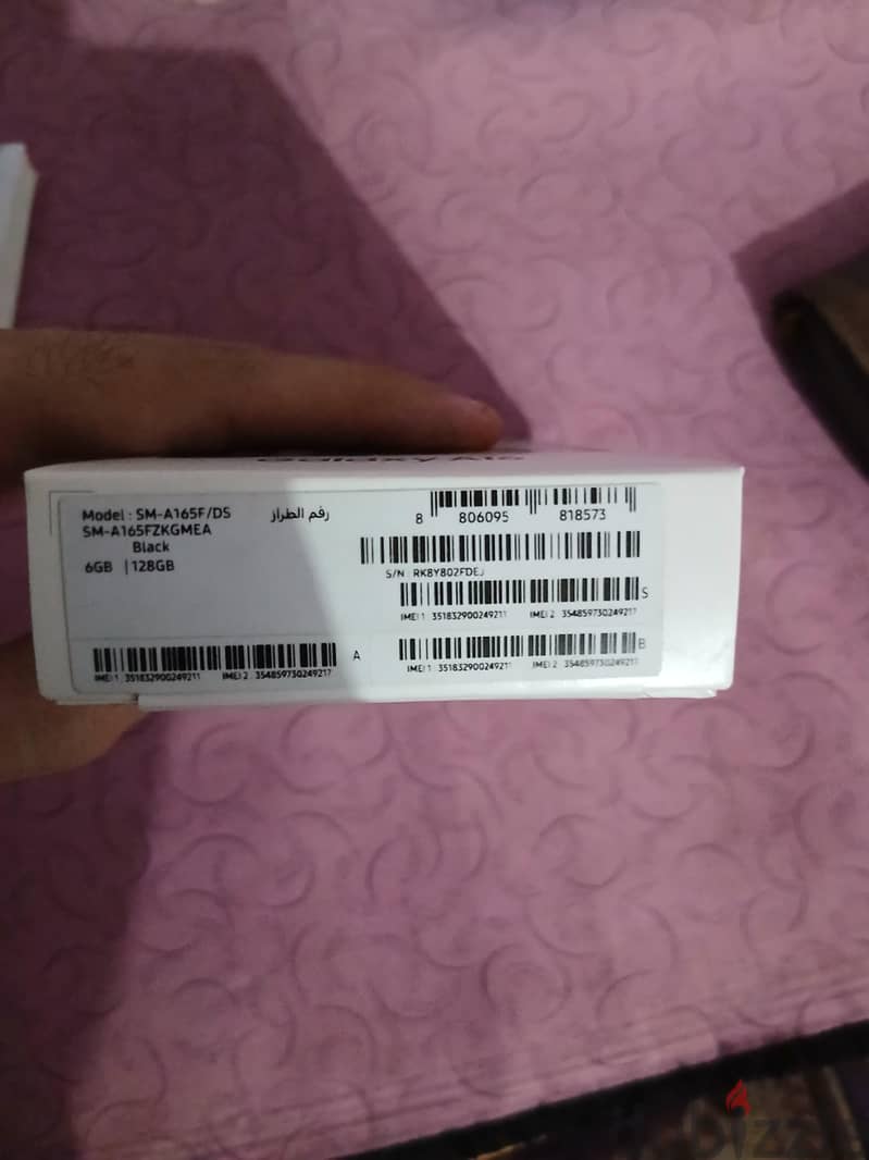 سامسونج ايه 16 6