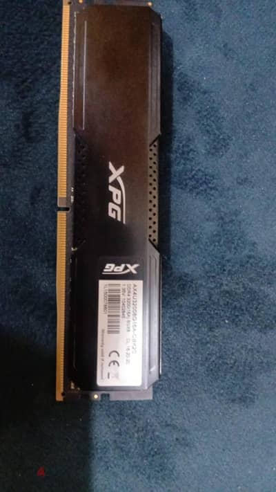 ram 8 ddr4 3200 xpg