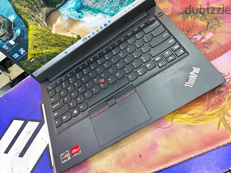 lenovo Thinkpad Ryzen 5 5500 1