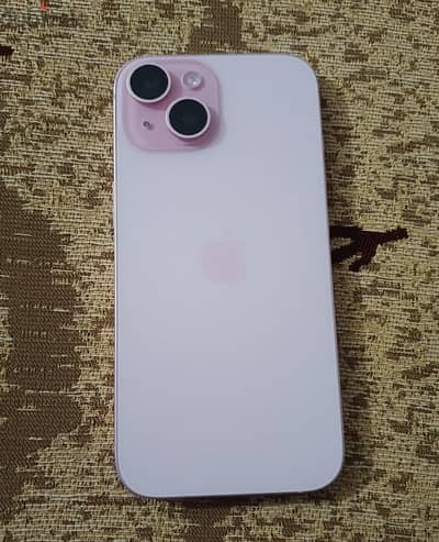 Apple - iPhone 15
