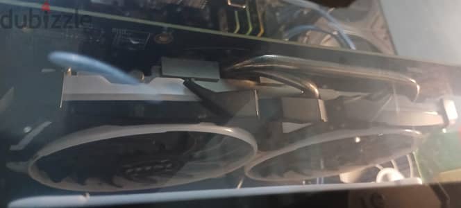 Rx 580 8GB MSI