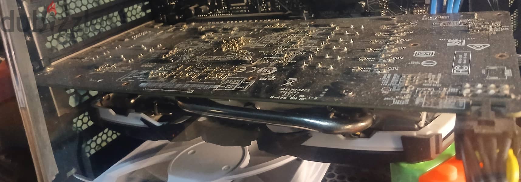 Rx 580 8GB MSI 1