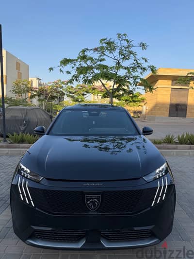 Peugeot 3008 2026 كسر زيرو
