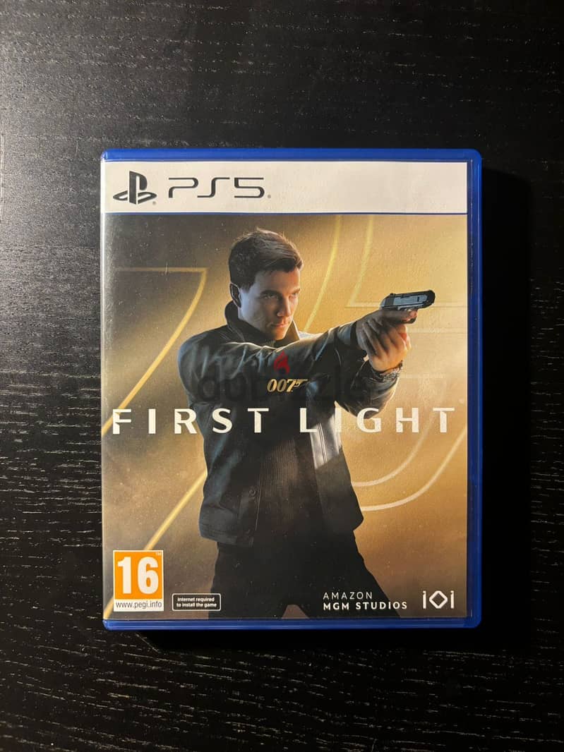 007 First Light 1